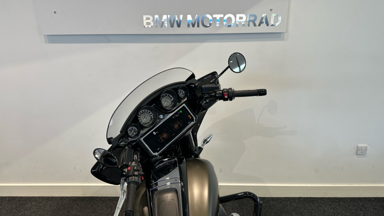 BMW R18 Bagger 